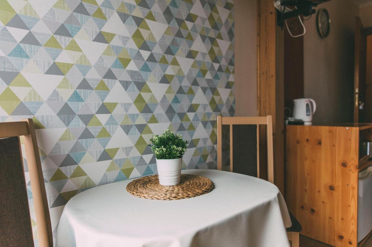 Pokoje Goscinne & Restauracja Pestka Choczewo Ngoại thất bức ảnh