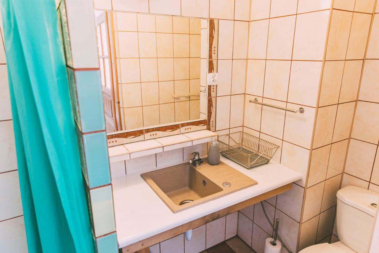 Pokoje Goscinne & Restauracja Pestka Choczewo Ngoại thất bức ảnh